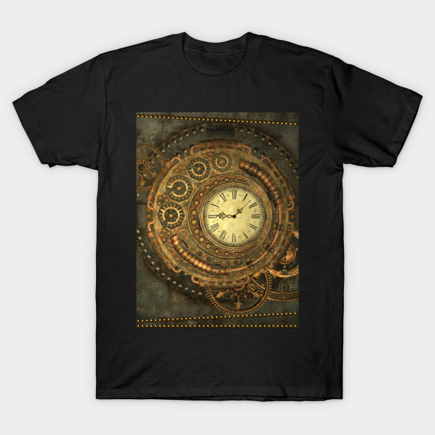 Noble steampunk clockwork by Nicky2342